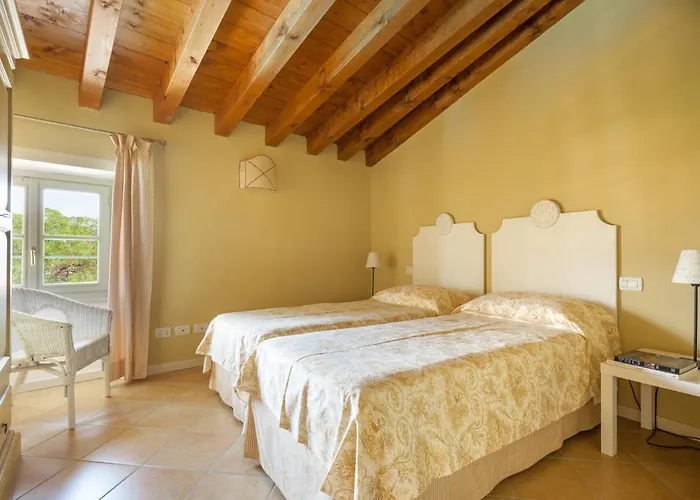 Ξενοδοχείο με διαμερίσματα Antica Torre 4*